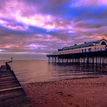 Dolphin Rooms Cleethorpes Extérieur photo