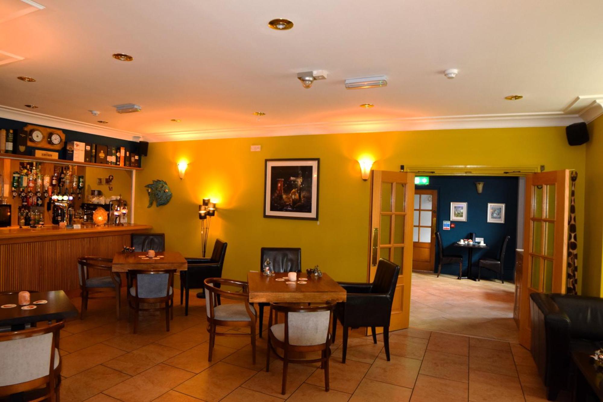 Dolphin Rooms Cleethorpes Extérieur photo