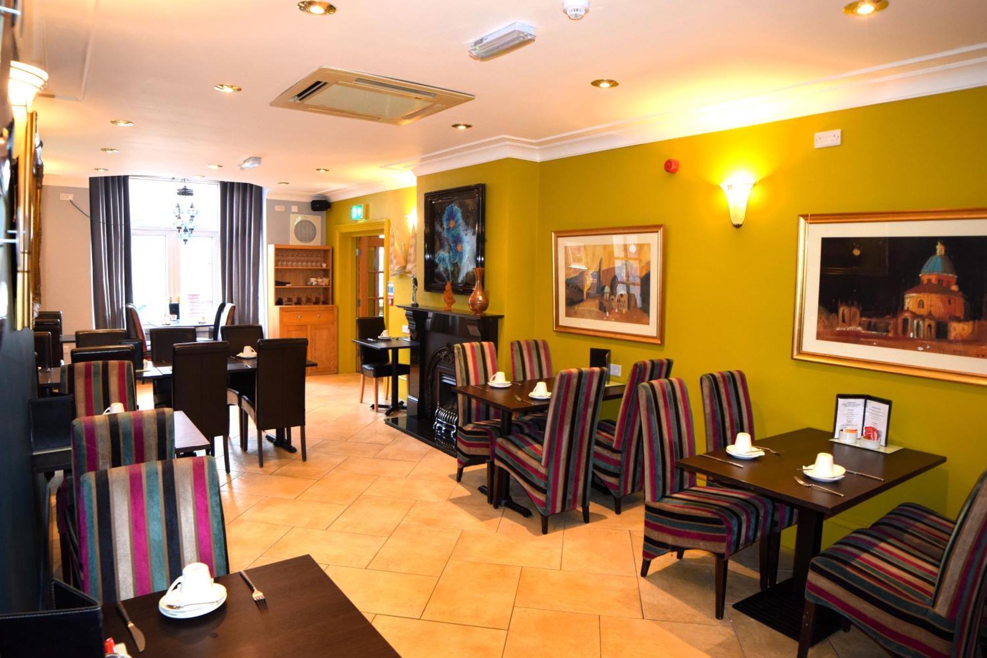 Dolphin Rooms Cleethorpes Extérieur photo