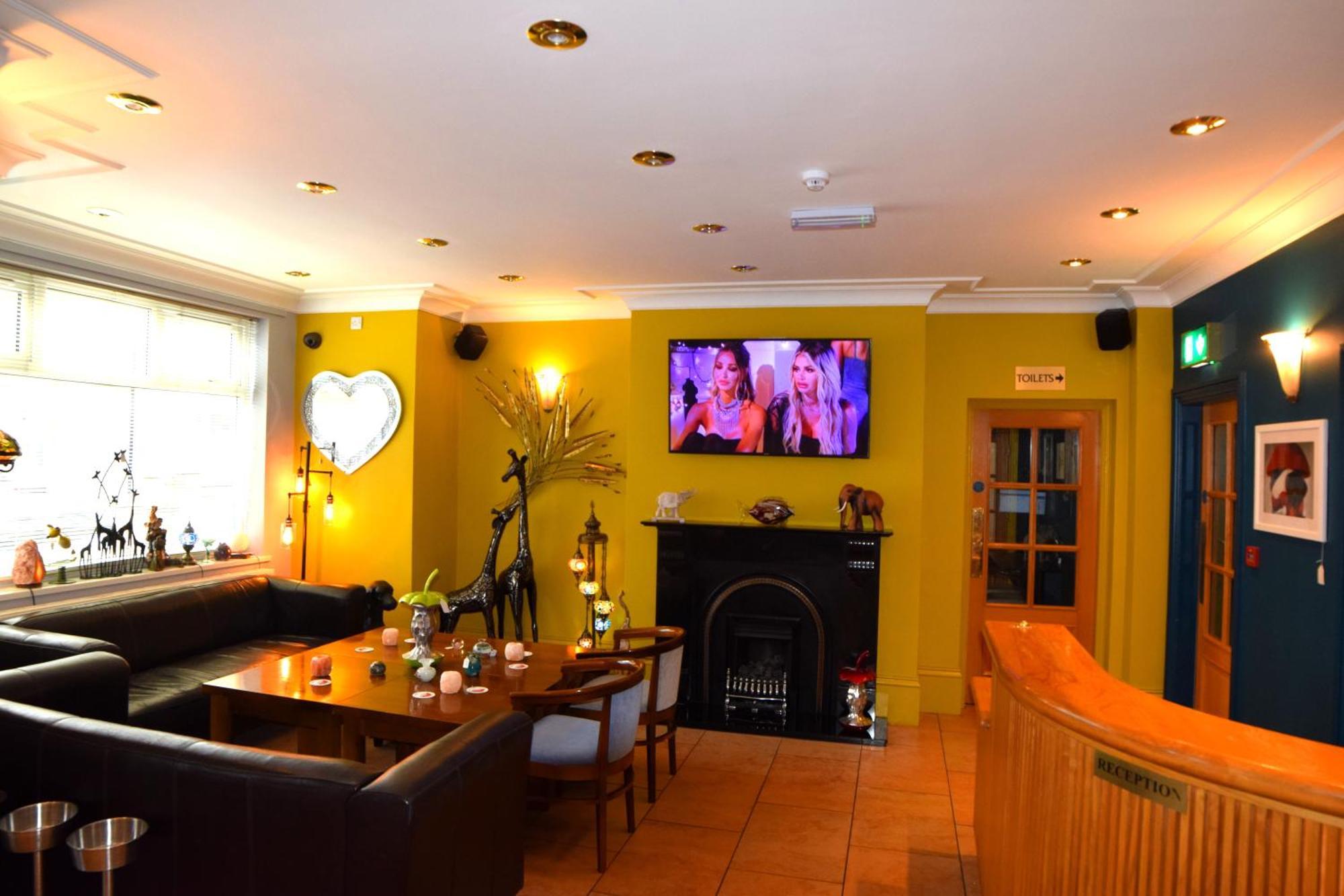 Dolphin Rooms Cleethorpes Extérieur photo