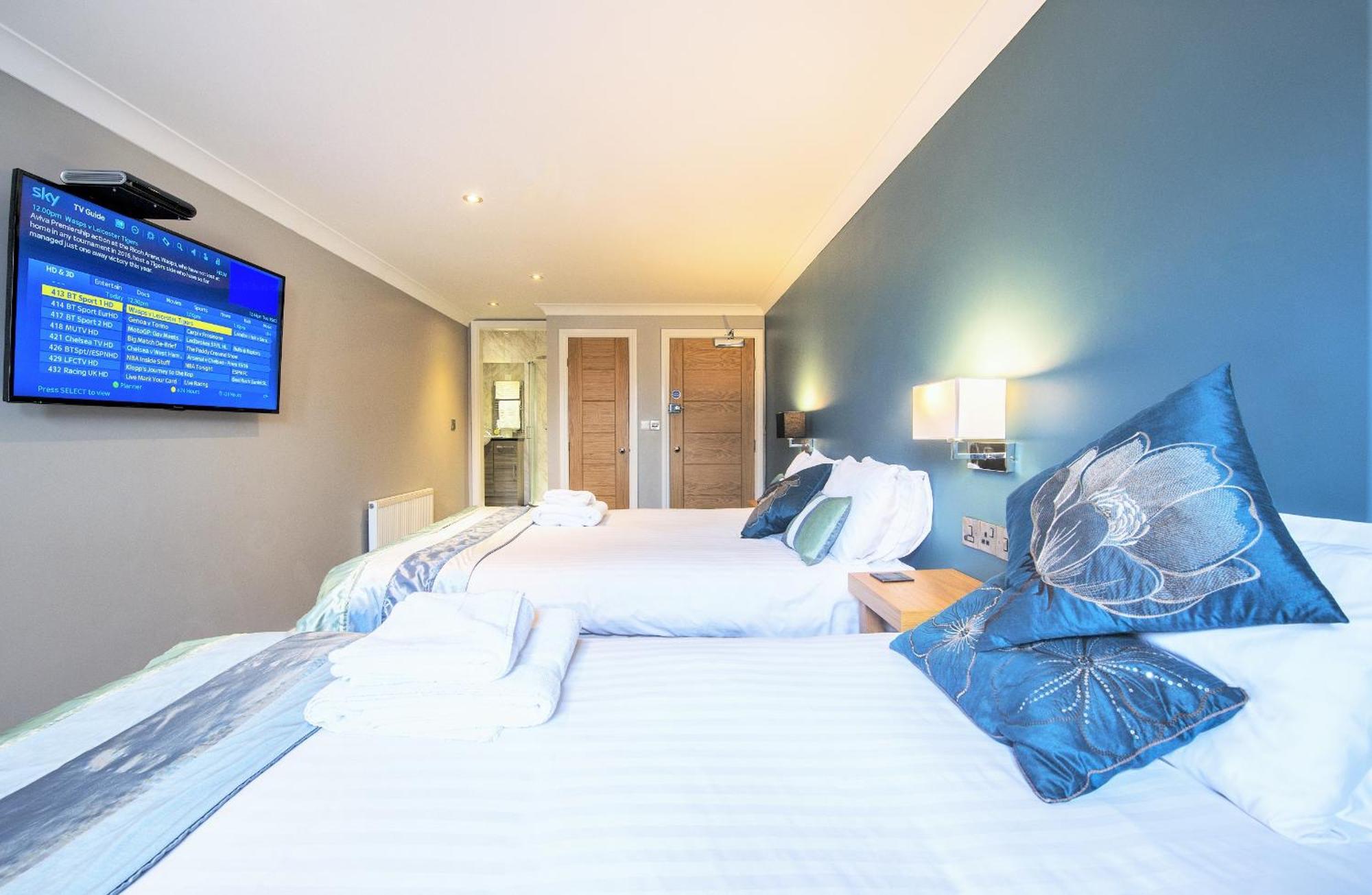Dolphin Rooms Cleethorpes Extérieur photo