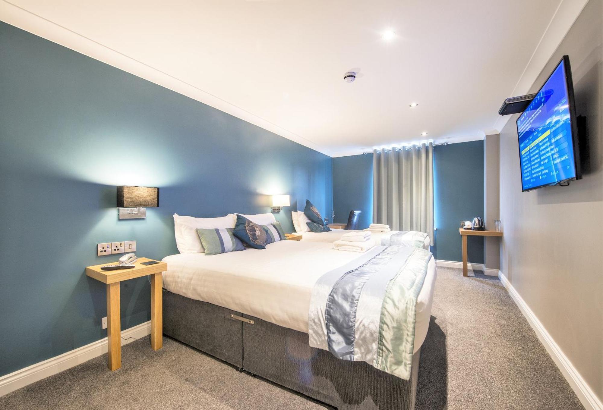 Dolphin Rooms Cleethorpes Extérieur photo