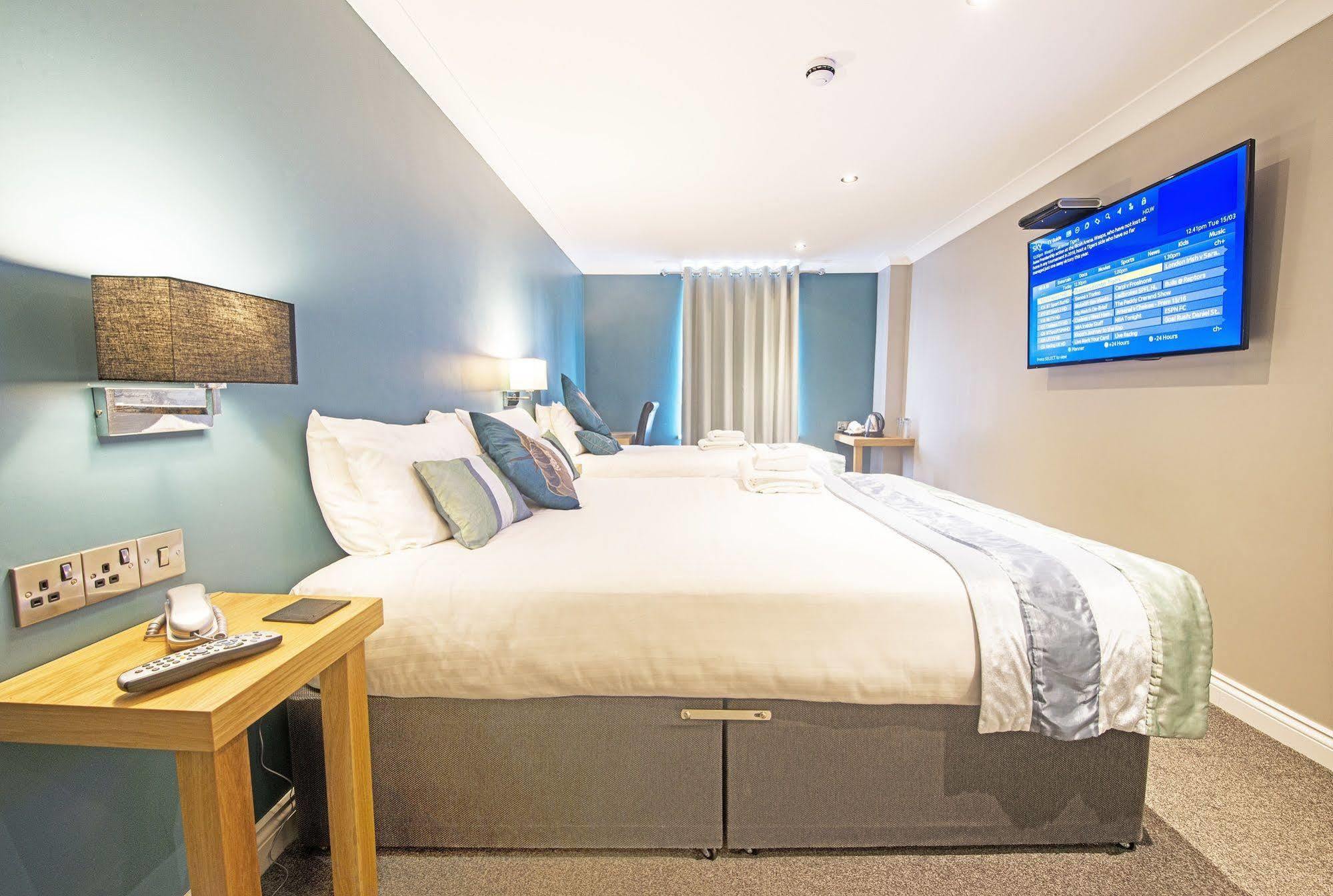 Dolphin Rooms Cleethorpes Extérieur photo