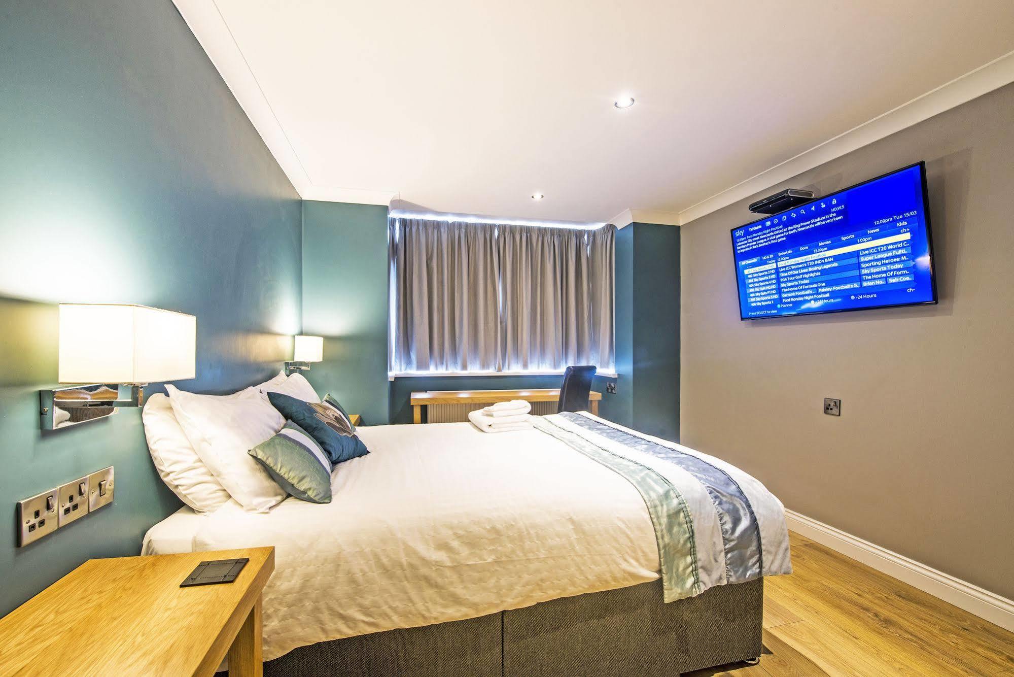Dolphin Rooms Cleethorpes Extérieur photo